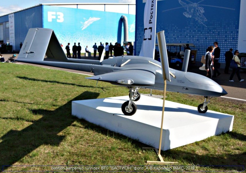 Корсар БПЛА беспилотные