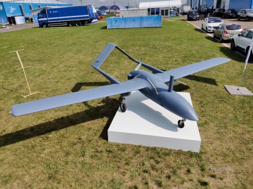 БПЛА Корсар ударный
