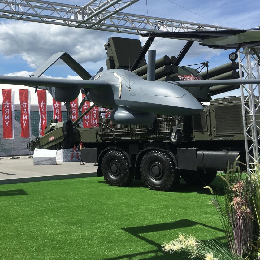 Корсар дрон