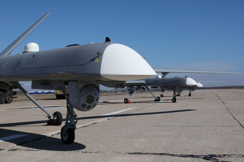 Бпла орион кронштадт