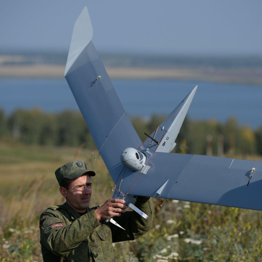 Корсар БПЛА беспилотные