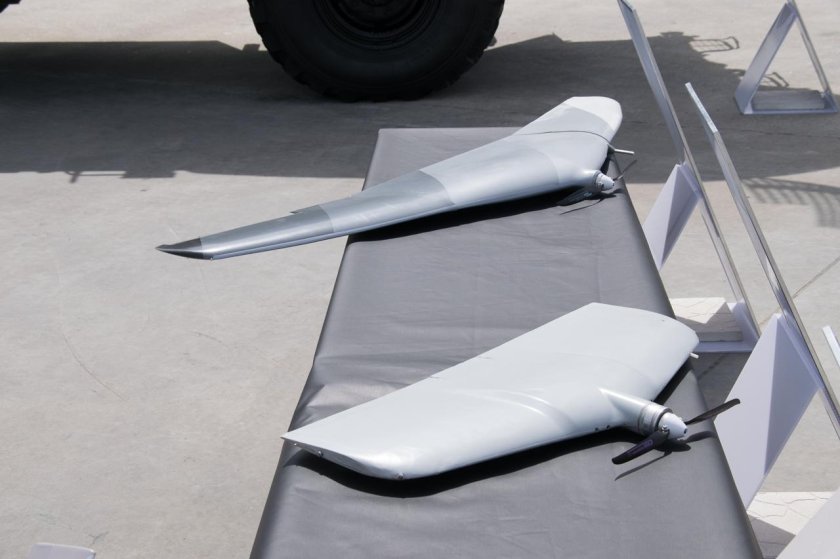 «Гранат-1,2» БПЛА