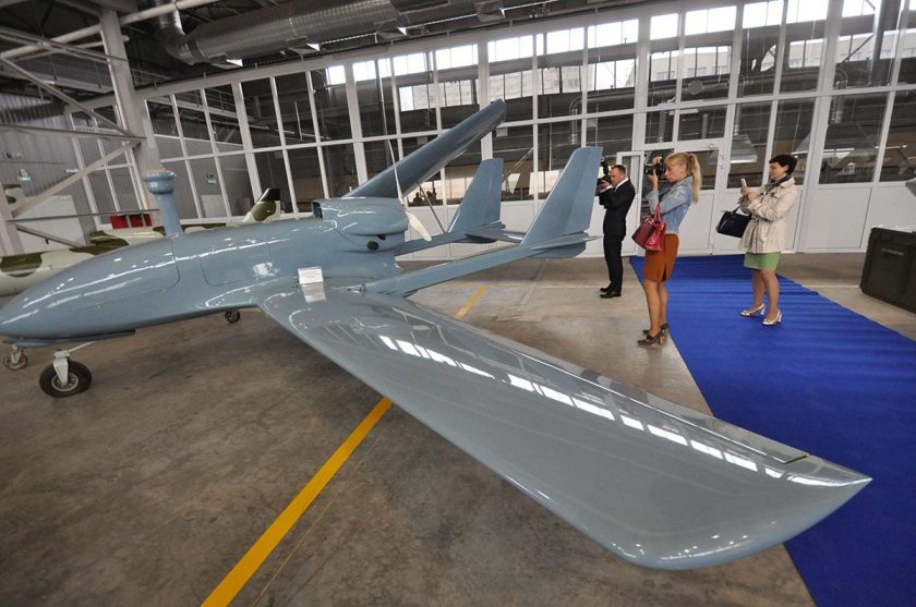 Корсар бла КБ Луч