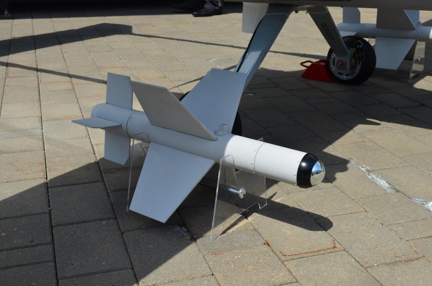 Гранат-4 БПЛА