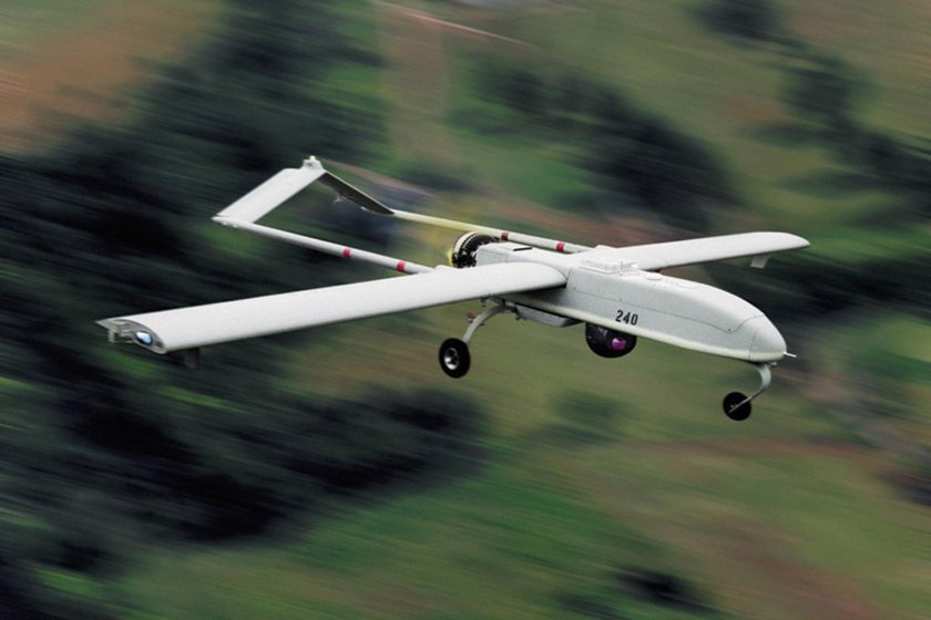 Беспилотные летательные аппараты