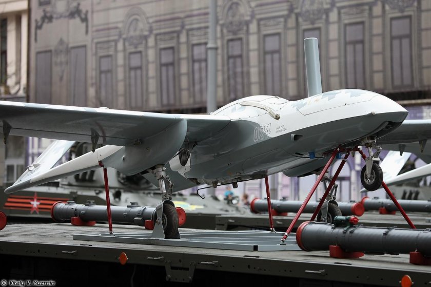 Корсар 4 БПЛА