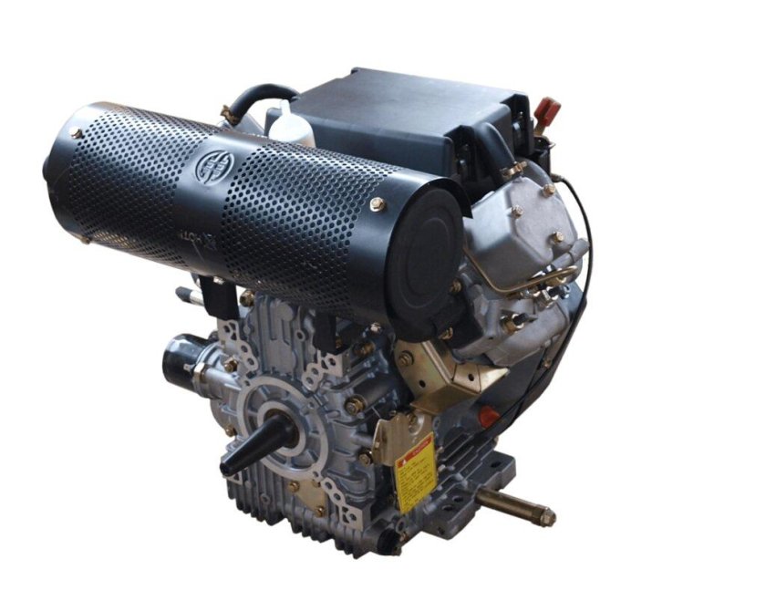 Двигатель дизельный Исток cd2v88f