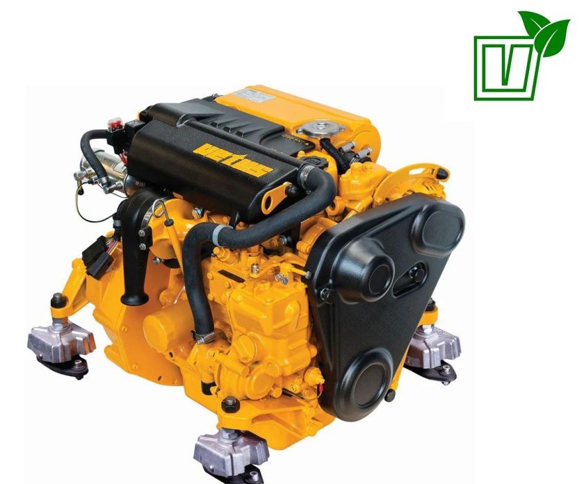 Яхтенный электродвигатель Vetus