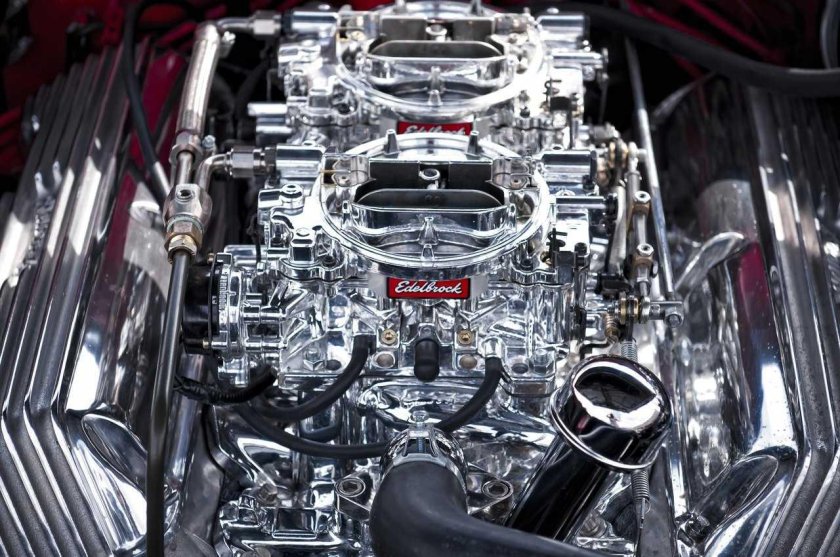 Мотор машины