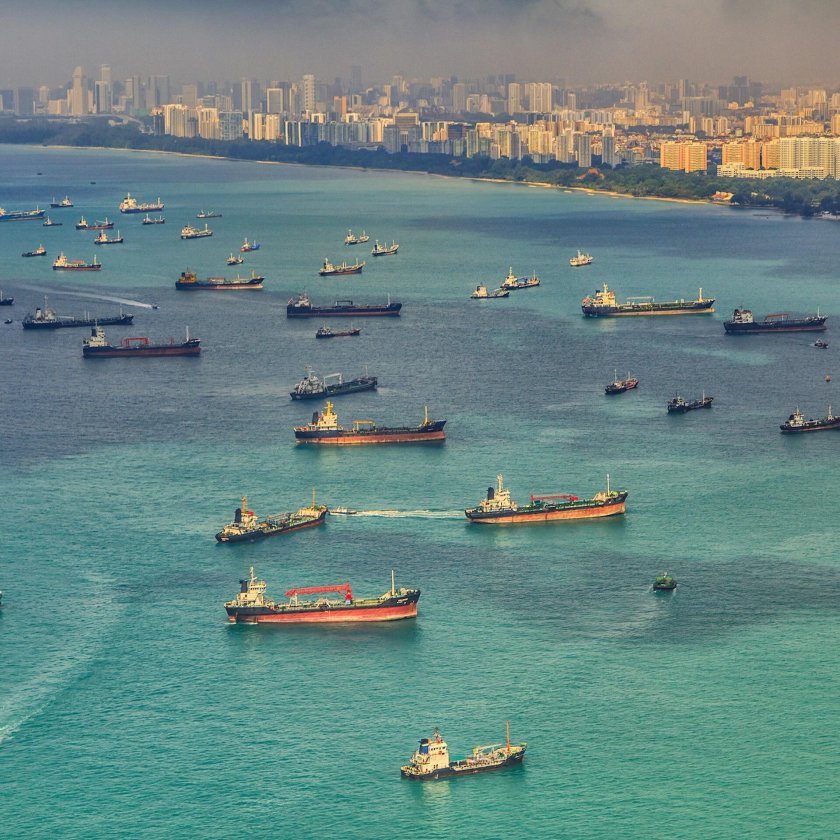 Сингапур какое море