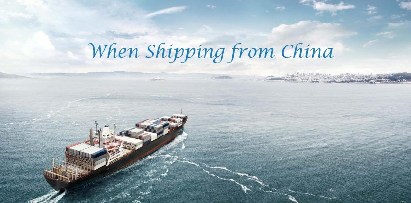 Морской транспорт