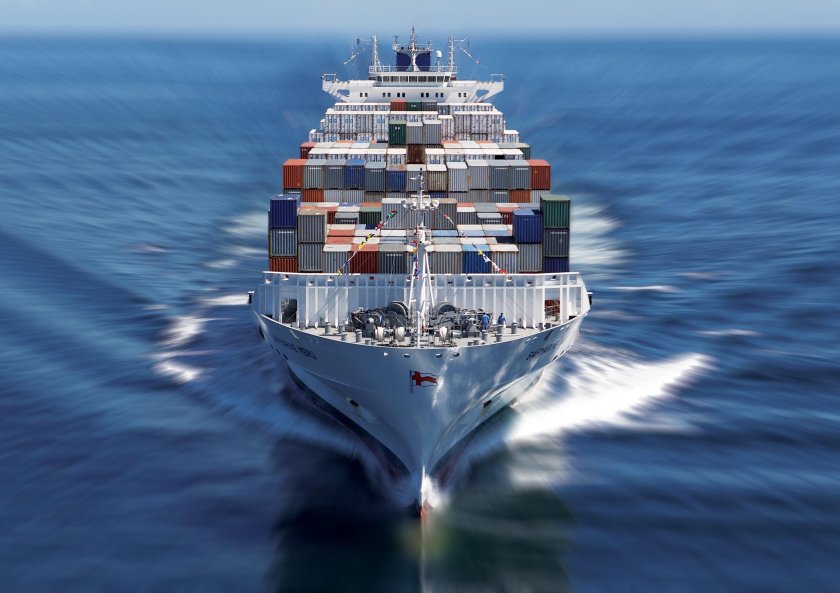 Морской транспорт