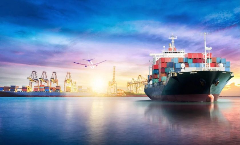 Международное судоходство