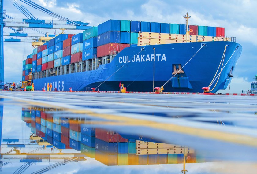 РМГ Балткран Пасифик Лоджистик