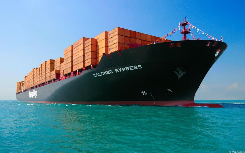 Танкер Панамакс