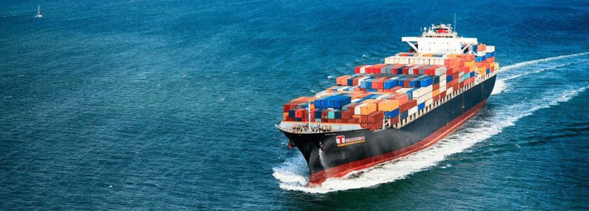 Морские перевозки