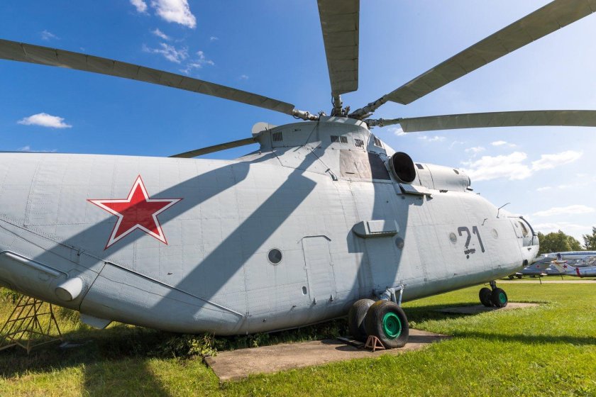 Ми 26 в Монино