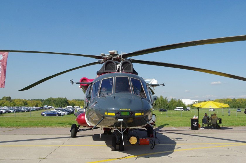 Вертолет ми-171а2