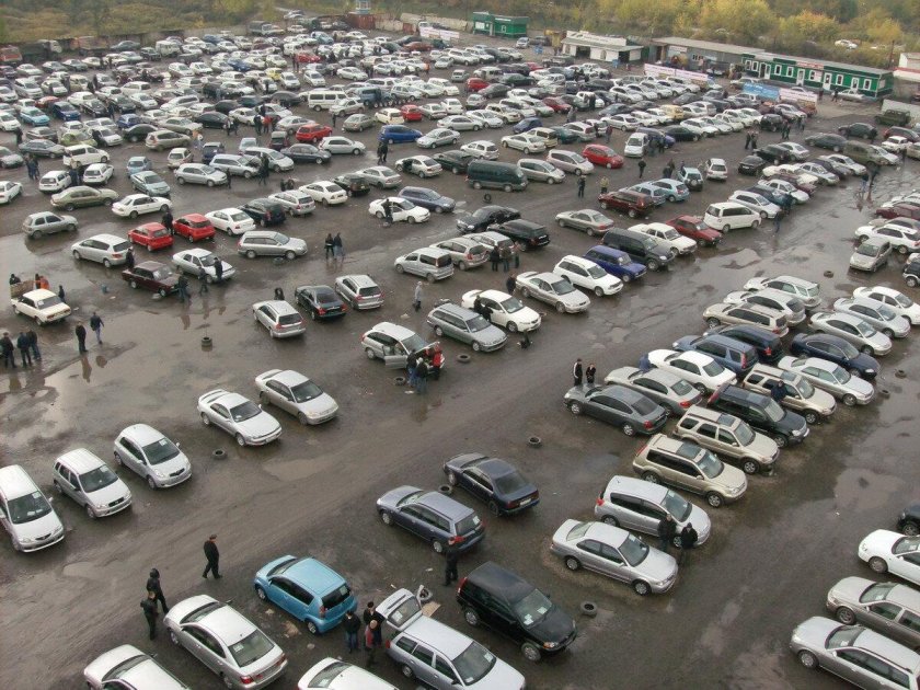 Автомобили авторынок