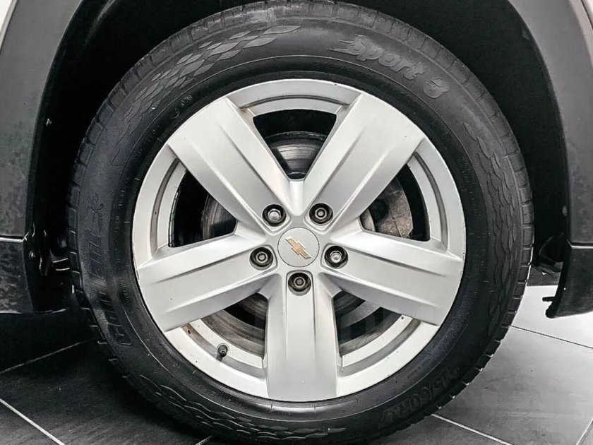 Chevrolet orlando 2012