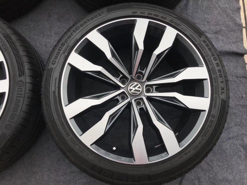 Диски Vega r20 Kodiaq