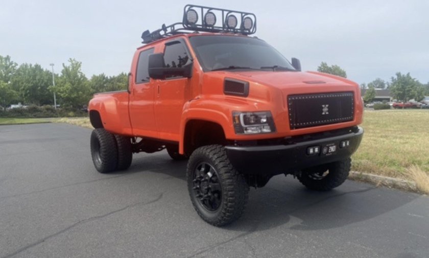 Chevrolet kodiak