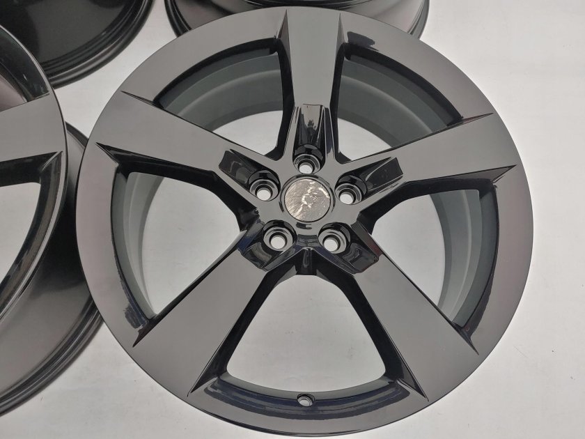 Колесные диски chevrolet