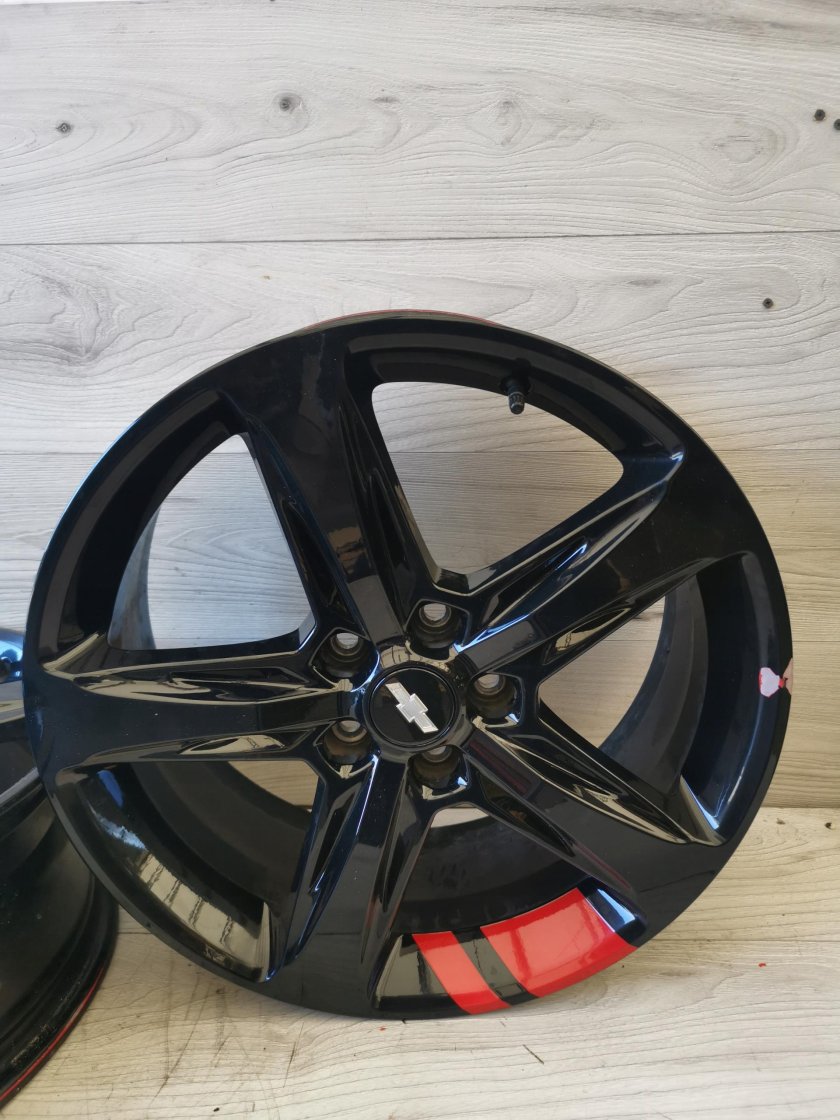 Диски шевроле камаро r 19