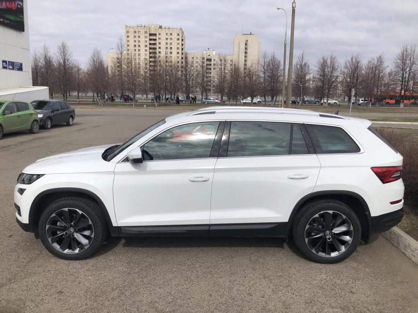 Skoda Kodiaq r18