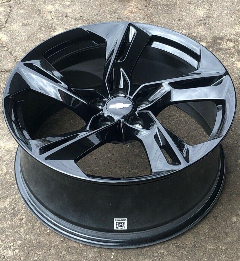 Диски Camaro r20