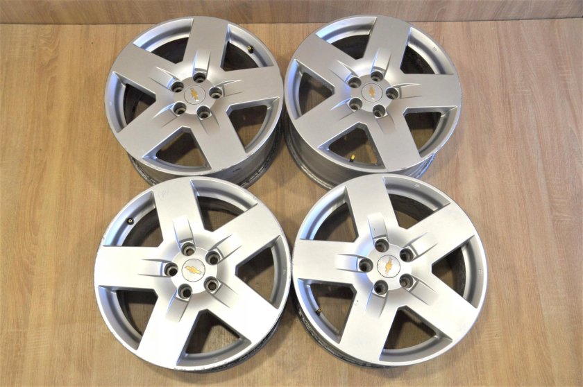 Колесные диски chevrolet