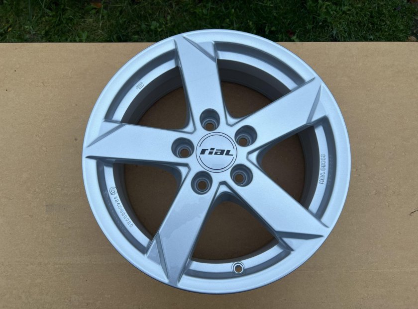 Диск rial kodiak