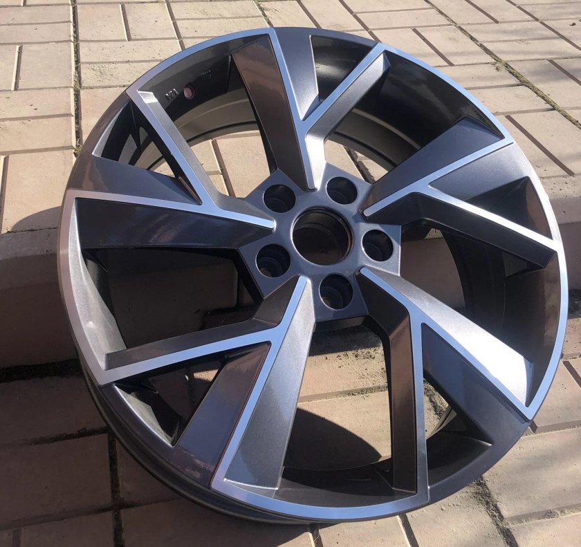 Диски Шкода Кодиак r18