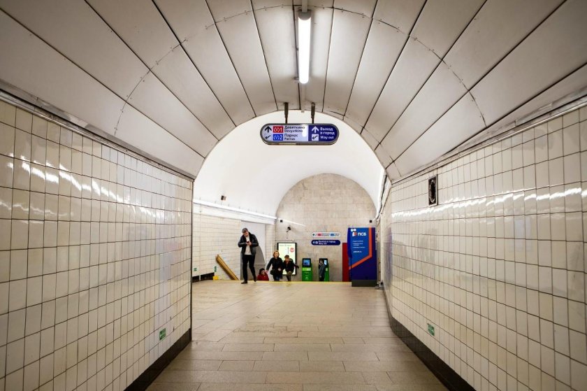 Метро Петербурга