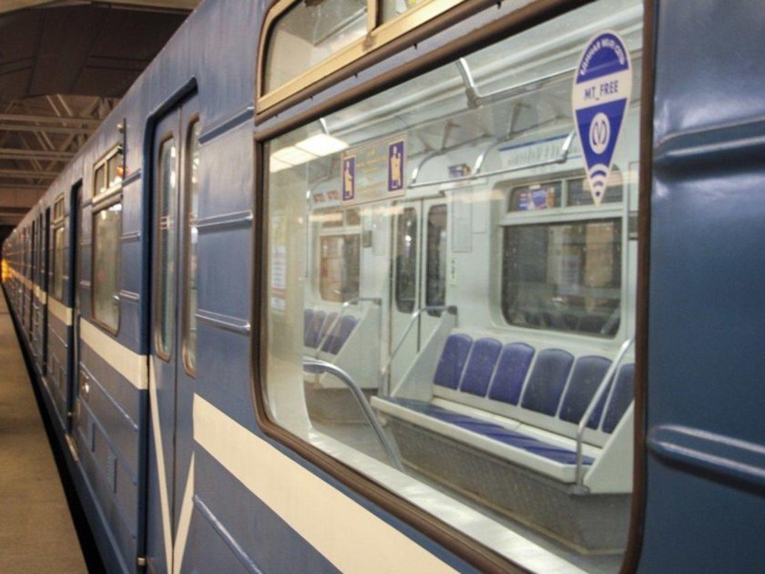 Станция Гражданская