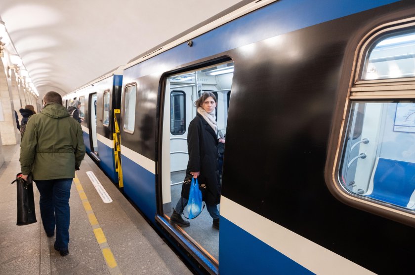 Метро Невский проспект Санкт-Петербурга