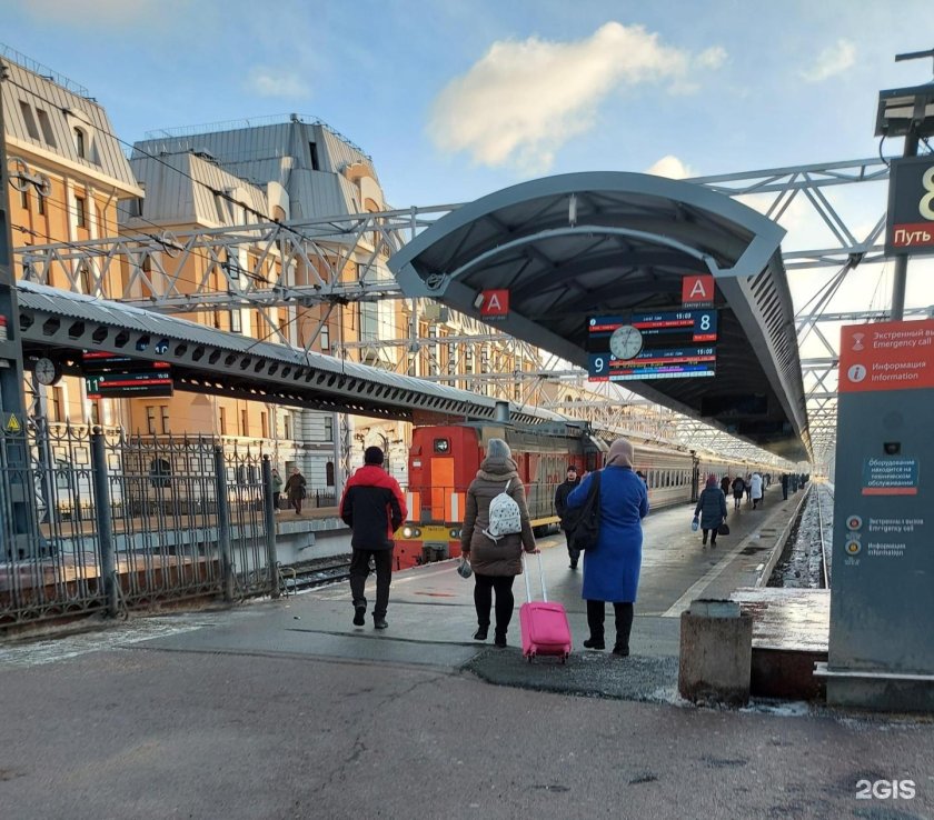 Санкт-Петербург Невский проспект 85 Московский вокзал