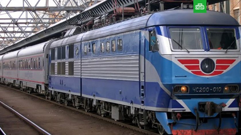 Поезд Невский экспресс