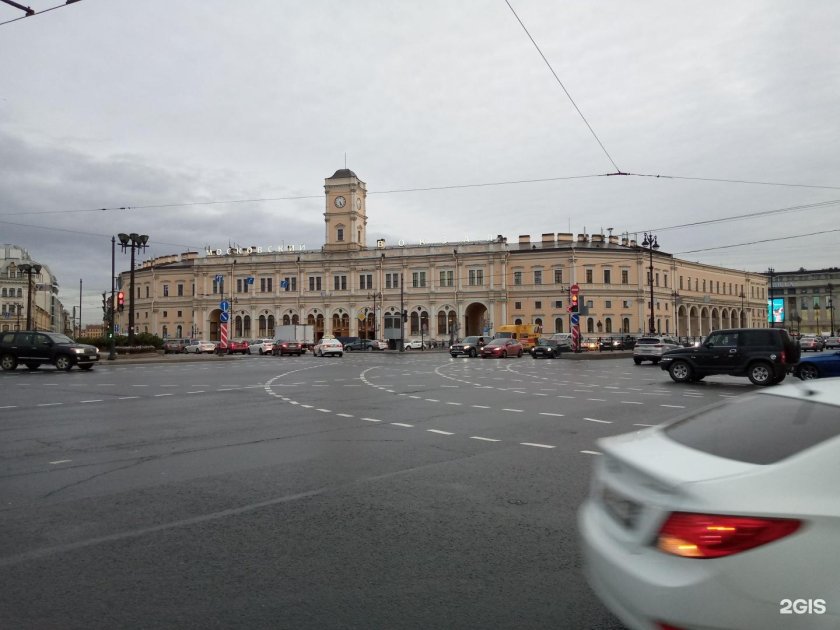 Невский проспект 85