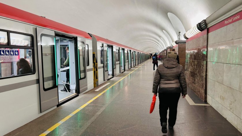 Метро метрополитен