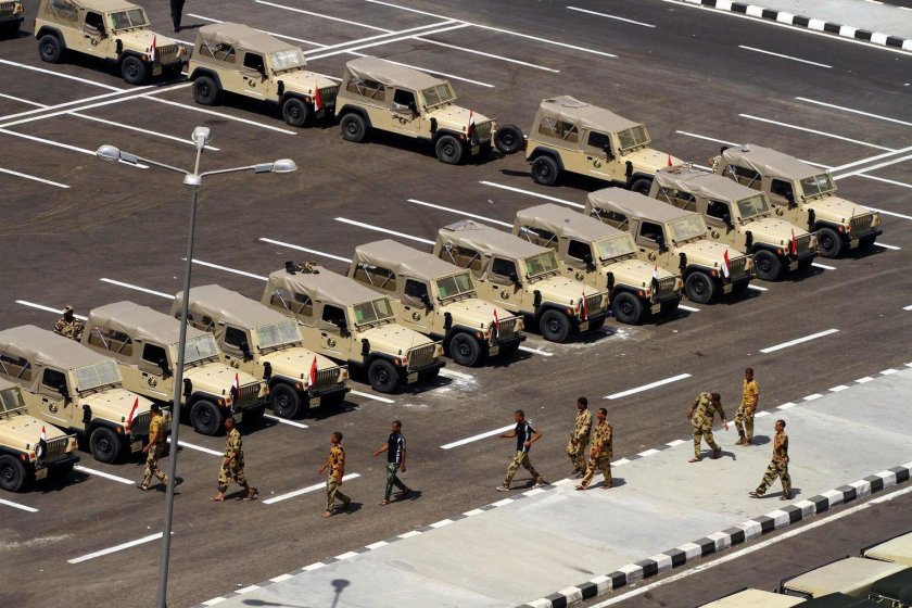 Армия Египта