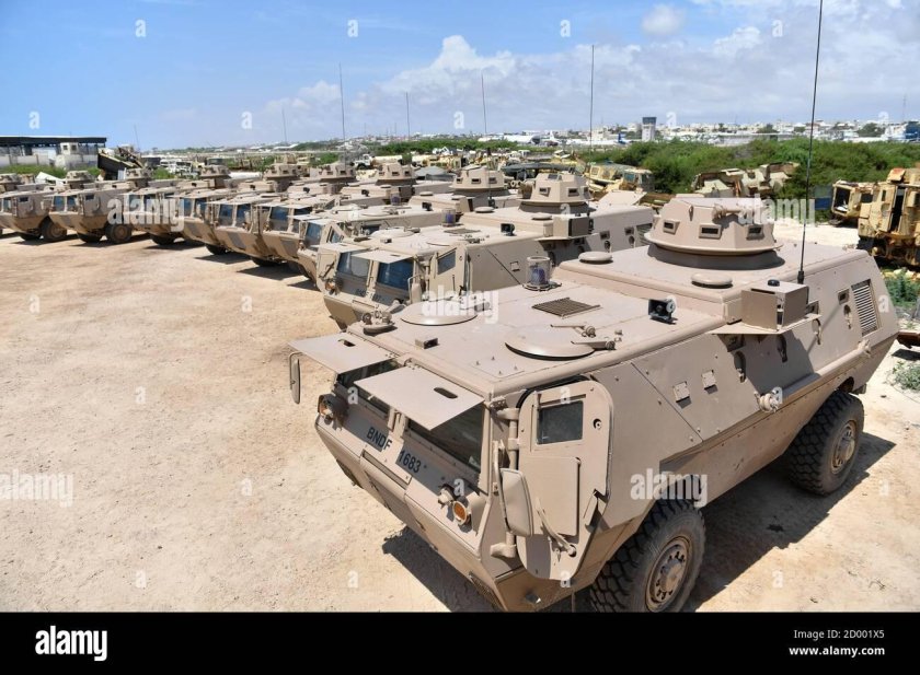 Фахд бронетранспортёр