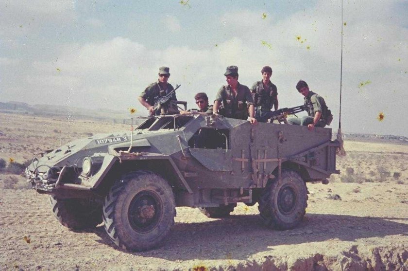 БТР-40 бронетранспортёр