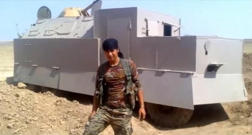 Гантрак Сирия