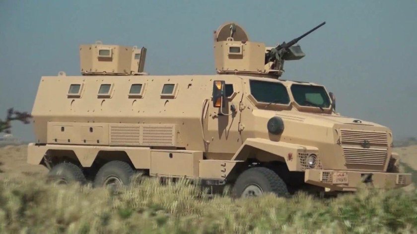 БТР Синай-200