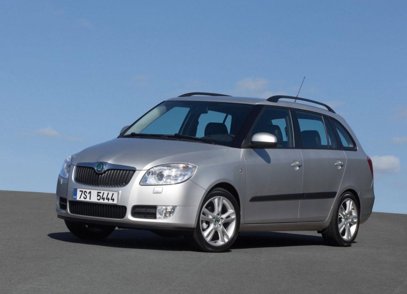 Skoda Fabia 4