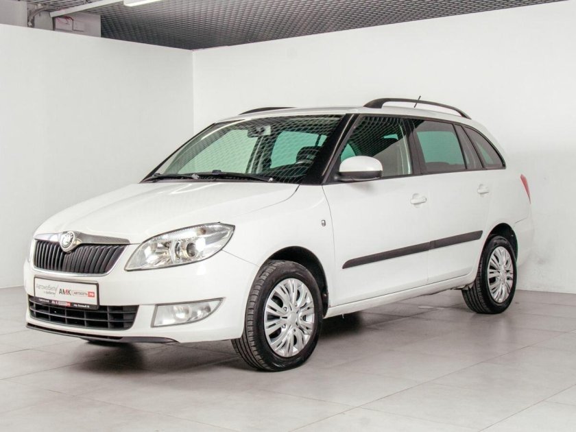 Авто цвет Skoda lb9a - Candy White