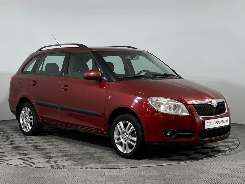 Шкода Фабия технические характеристики