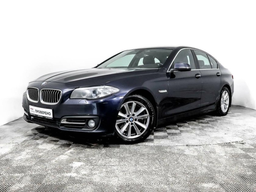 Бмв 528 i xdrive