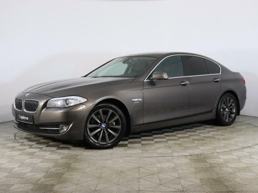 BMW 7 f01/f02 матовая